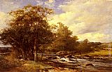 Resting Beside A River by David Bates